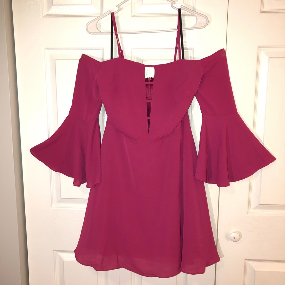 Bebe summer dress